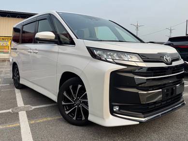2023 Toyota NOAH 2.0 SZ (A)