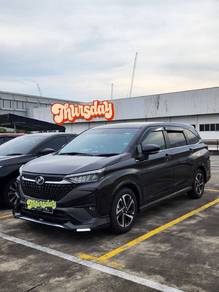 2025 Perodua ALZA 1.5 AV MY22 (A)