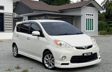 2011 Perodua ALZA 1.5 EZI (A)