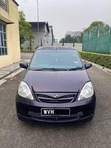 Perodua VIVA 0.8 850 ED-VE (M)