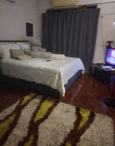 pengkalan master bedroom and 2nd room to rent