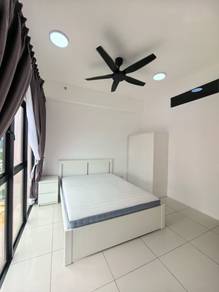 edu sentral news unit for rent room separate living room