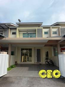 2-storey-Terraced-House-for-sale-Alma-Penang