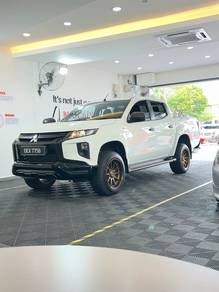 Mitsubishi TRITON 2.4 VGT (M)