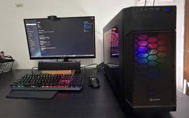 Full Set PC i5-9400F + RTX-2060