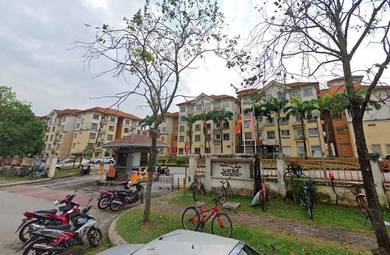 Pangsapuri Seroja (Shah Alam)