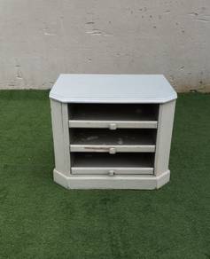 YF16A1 Almari Rak TV Kabinet 2.7' TV Rack Cabinet
