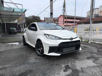 2024 Toyota GR YARIS 1.6 Turbo (M)-Advan GT4 rim