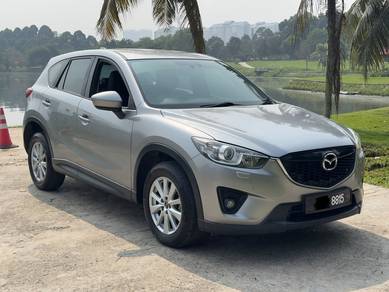 2015 Mazda CX-5 2.0 2WD MID SPEC (A)