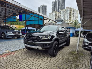2021 Ford RANGER 2.0 RAPTOR BI-TURBO MY18 T6