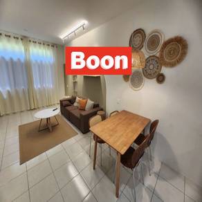 Kensho Townhouse Lower  Unit For Rent @  Pines Square MJC, Batu Kawa