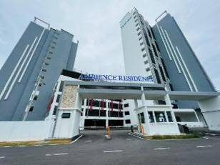 For Sale ambience Resident Pulau Gadong Melaka