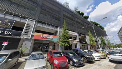 .🟥Fortune Perdana, 25x65, Ground Floor Shop🟥1625sqft
