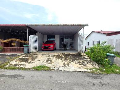 1-storey-Terraced-House-for-sale-Kulim-Kedah