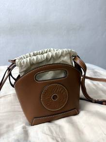 Brown Leather Bag