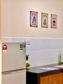 PV20 Female Single Room Near TAR UMT Setapak Central & Wangsa Maju LRT