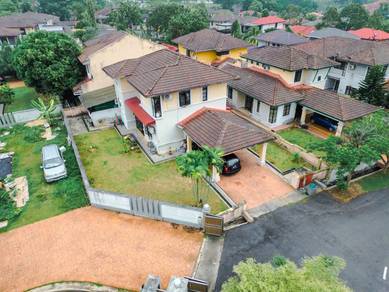 SEMI D facing open Enclave Bandar Baru Enstek near KLIA
