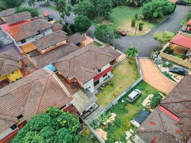 SEMI D facing open Enclave Bandar Baru Enstek near KLIA