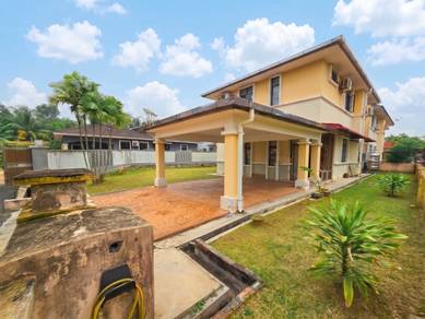SEMI D facing open Enclave Bandar Baru Enstek near KLIA