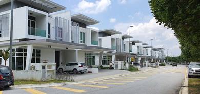 Clover Garden Semi D Fully Furnish Cyberjaya To Rent