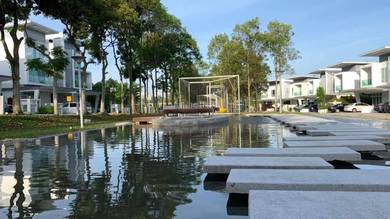 Clover Garden Semi D Fully Furnish Cyberjaya To Rent