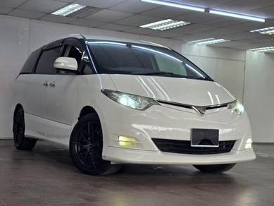 2006 Toyota ESTIMA 2.4 AERAS (A) ✅2 POWER DOOR