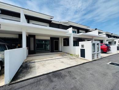 2-storey-Terraced-House-for-sale-Bertam-Penang