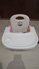 SHUODA Baby Feeding Booster Chair with Tray