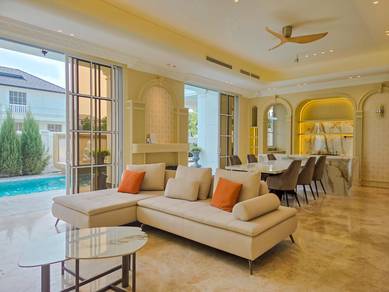 CORNER BUNGALOW Stoneridge Eco Majestic Semenyih - Fully furnish