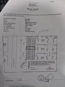 Lot Kedai untuk dijual Di Tanah Merah