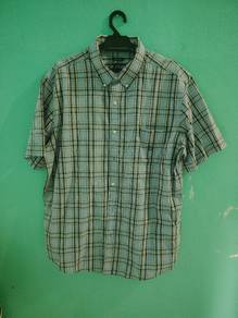 Kemeja Lengan Pendek Chaps