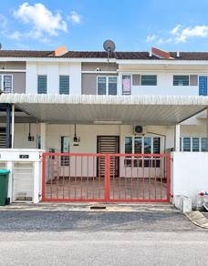2-storey-Terraced-House-for-sale-Sungai-Petani-Kedah