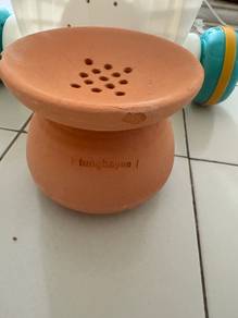 set berpantang/ burner