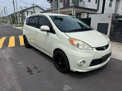 2012 Perodua ALZA 1.5 EZI (A)