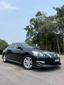 Loan Kedai 2015 Nissan TEANA 2.0 XL L33 (A)