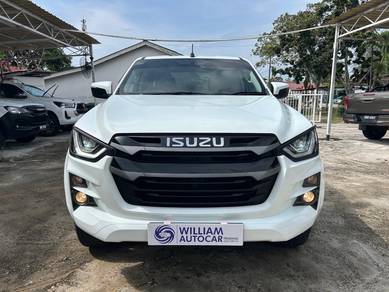 2023 Isuzu D-MAX 1.9 AUTO PLUS MY21 UPDATED (A)