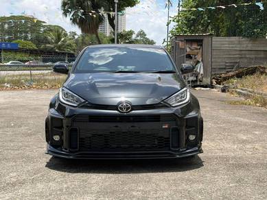 2023 Toyota GR YARIS 1.5 RS (A)