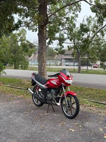 Yamaha Rxz1998