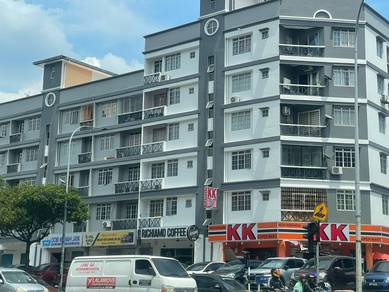2 Bedroom 2 Bath Block C1 Hata Square For Rent
