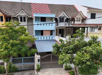 Taman Datuk Senu, Sentul | Teres 3 Tingkat