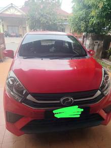 2020 Perodua AXIA 1.0 GXTRA MY19 B200 (A)