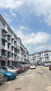 Teratai Apartment (Taman Bunga Raya)
