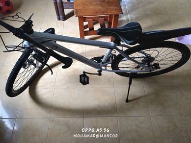 basikal bike mountain bike 