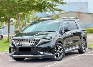 2024 Kia CARNIVAL 2.2 - MY22 (A)