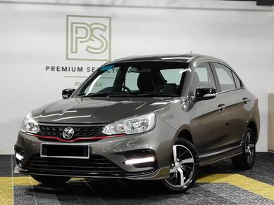 2024 Proton SAGA 1.3 PREMIUM S AT WARRANTY PROTON