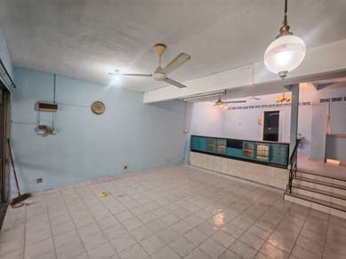 2-storey-Terraced-House-for-rent-Klang-Selangor