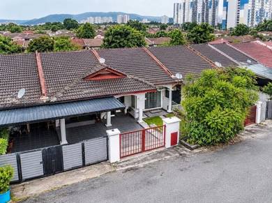 For Sale Puncak Alam Teres 1 Tingkat | Alam Perdana | Never Occupied