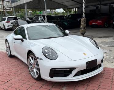 2022 Porsche 911 3.0 Carrera Sport Chono 5k Km