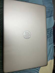 Laptop HP 15s-eq2196AU