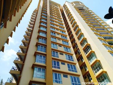 La Grande Kiara- Mont Kiara 4 Bed Condo for sale